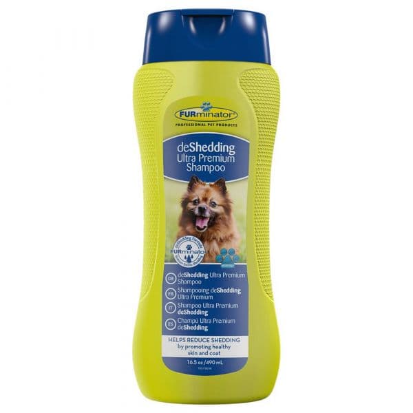 FURminator Shampoo Ultra Premium deShedding 490ml