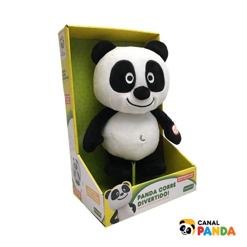 Panda Corre Divertido