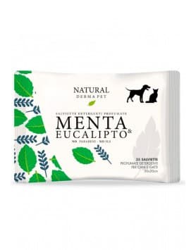 Derbe Toalhitas Menta Eucalipto