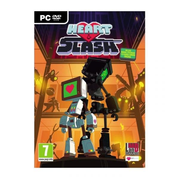 Heart And Slash PC