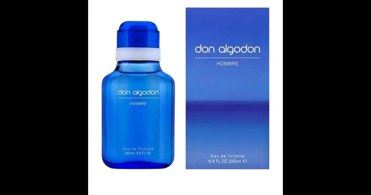 Don Algodon Hombre Eau de Toilette