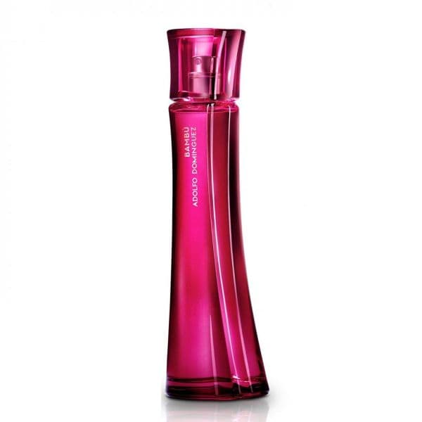 Adolfo Dominguez Bambu Woman Eau de Toilette 50ml (Original)