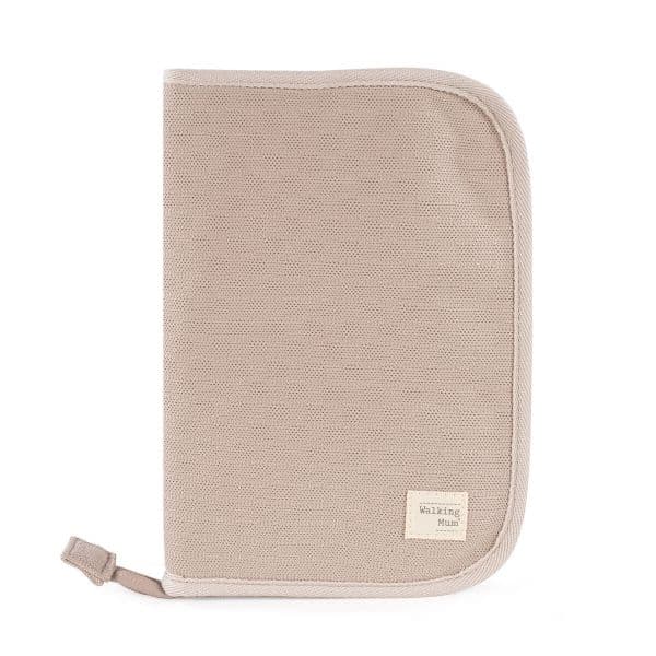 Walking Mum Porta Documentos Eco-mum Apricot