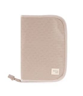Walking Mum Porta Documentos Eco-mum Apricot
