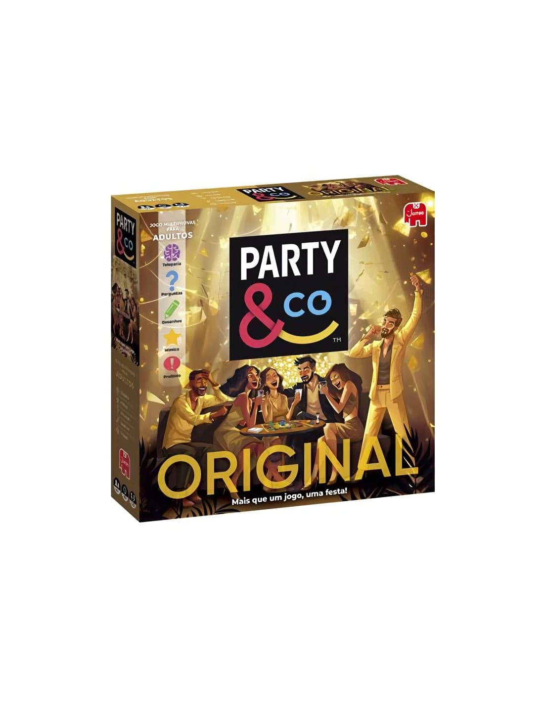 Party &amp; Co - Original (PT) Refresh