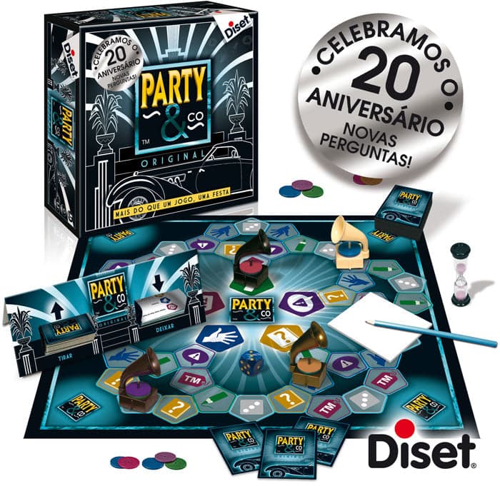 Party & Co Original