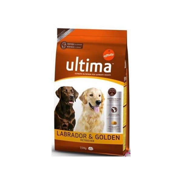 Affinity Ultima Golden & Labrador 14Kg