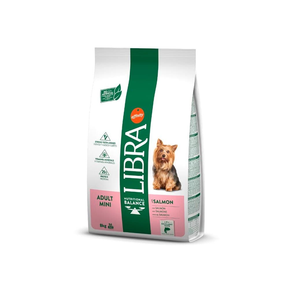 Libra Adult Mini Salmon 3Kg