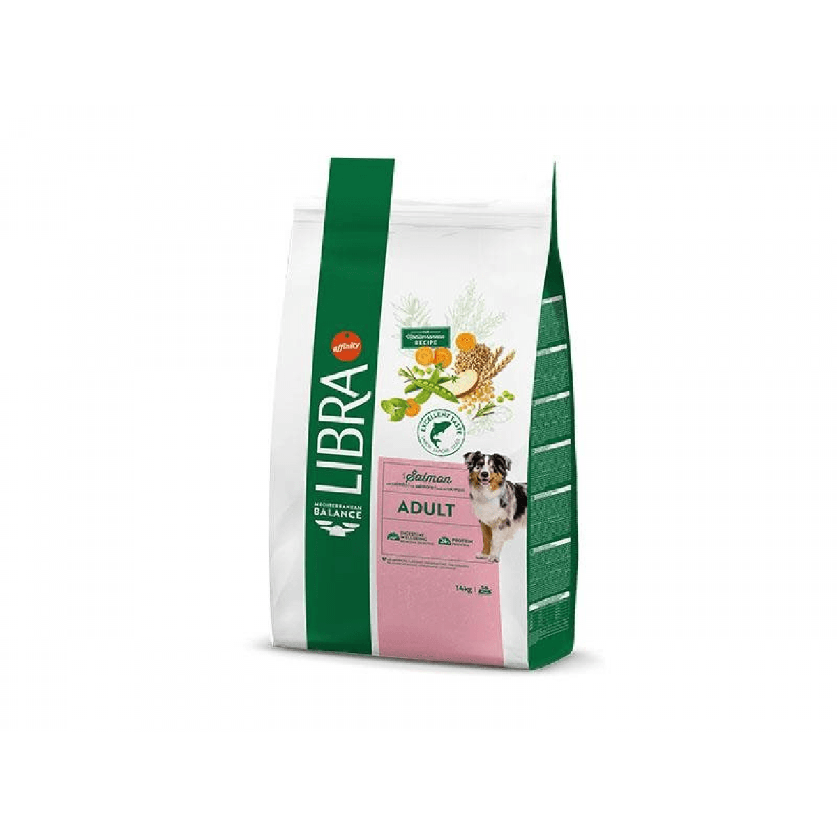 Libra Adult Salmon Dog 14Kg