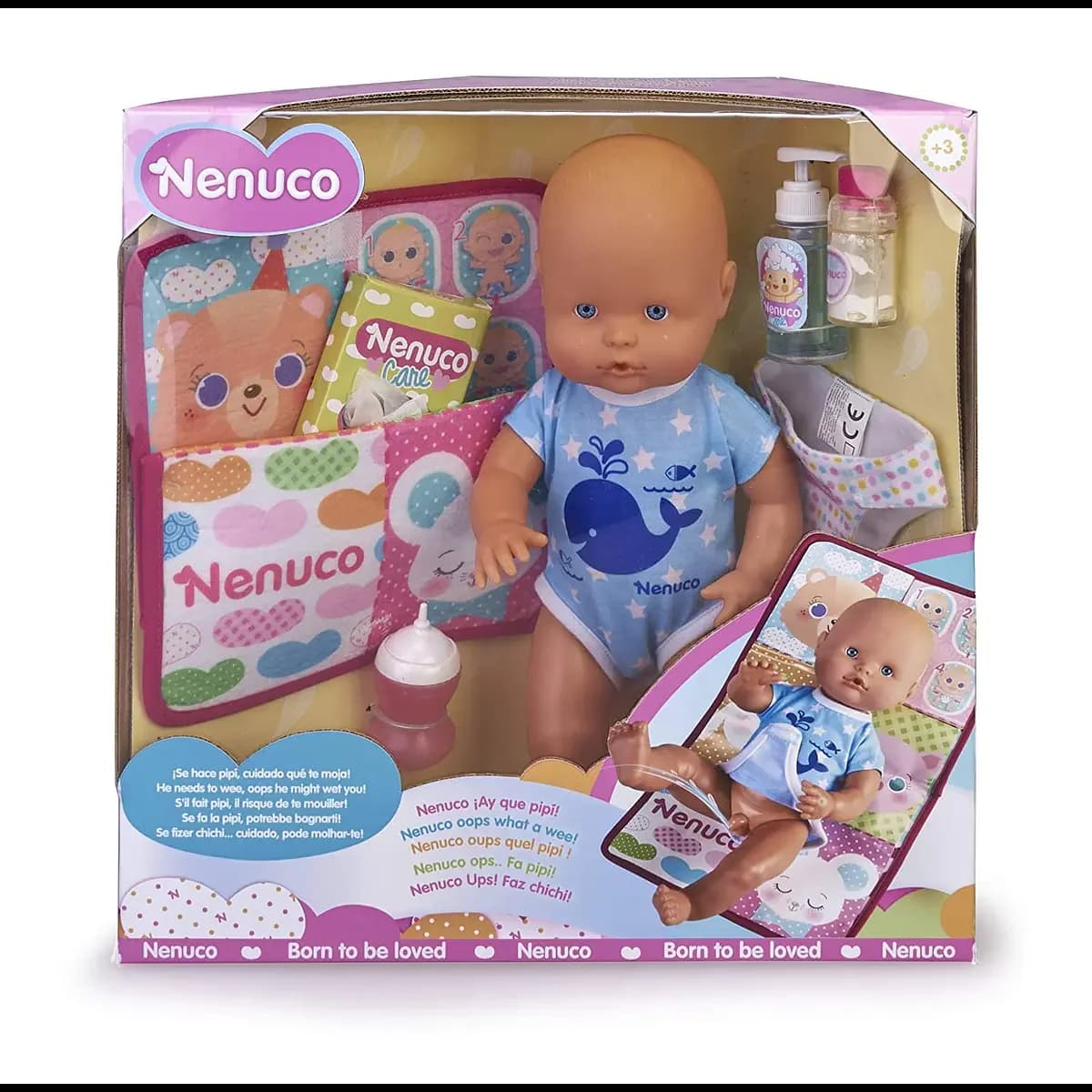 Nenuco Ups! Faz chichi!