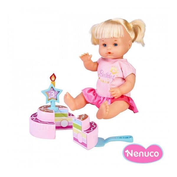 Nenuco Festa de Aniversário - F16283