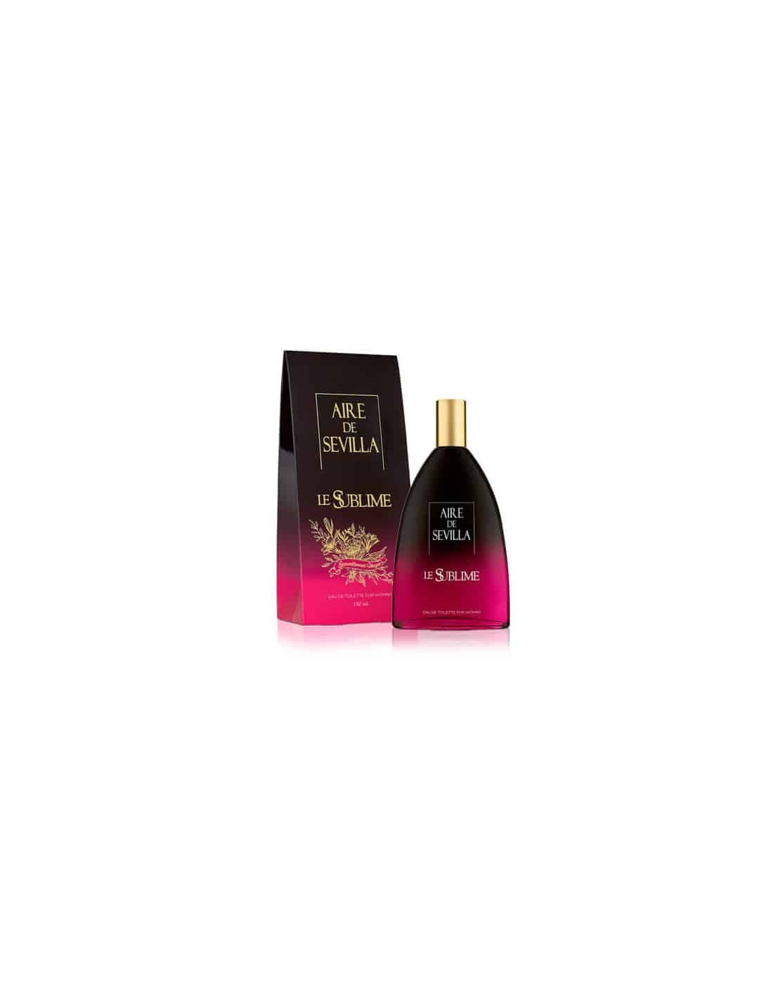 Aire de Sevilla Le Sublime Vapo Eau de Toilette 150ml (Original)