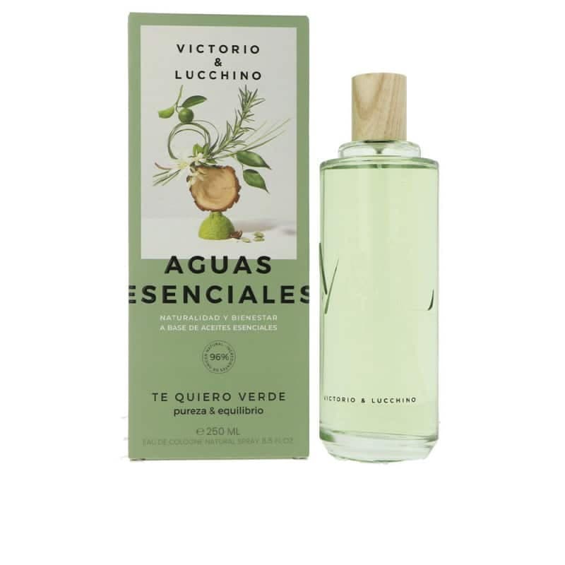 Victorio & Lucchino Essential Waters I Love You Green Eau de Toilette 250ml (Original)