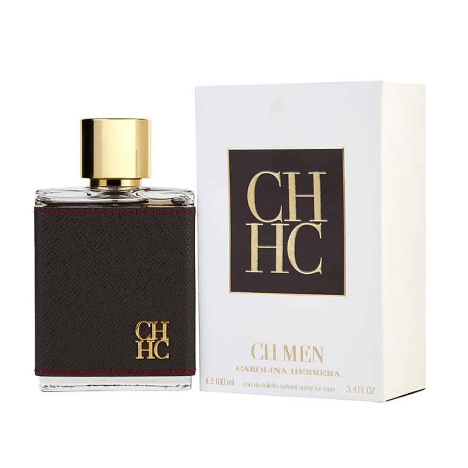 Carolina Herrera Ch Men Eau De Toilette 100ml