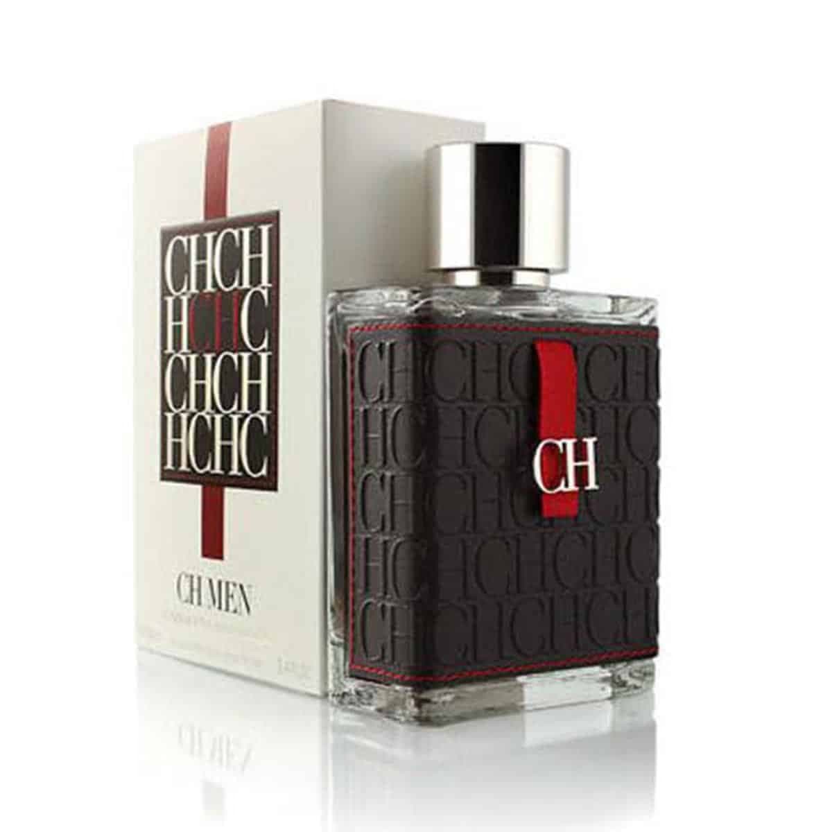 Carolina Herrera CH Man Eau de Toilette 200ml (Original)