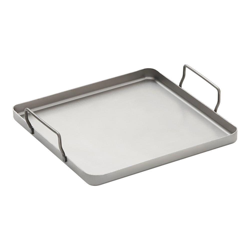 Bandeja de aço para forno 24x17x5cm vaello