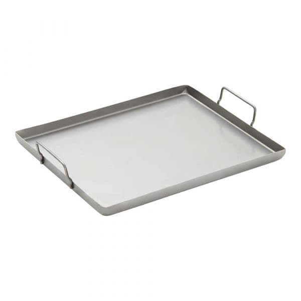 Vaello Bandeja Forno Aço 40x40cm