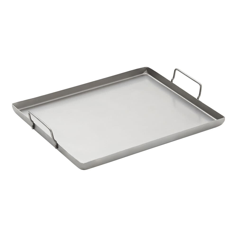 Vaello Bandeja Forno Aço 40x40cm