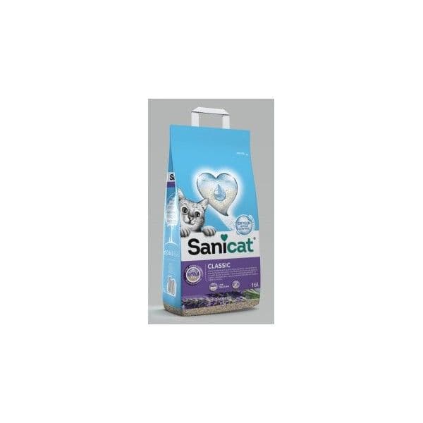 Sanicat Classic Lavanda 16L