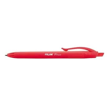 Esferográfica P1 Touch Vermelho 25un.