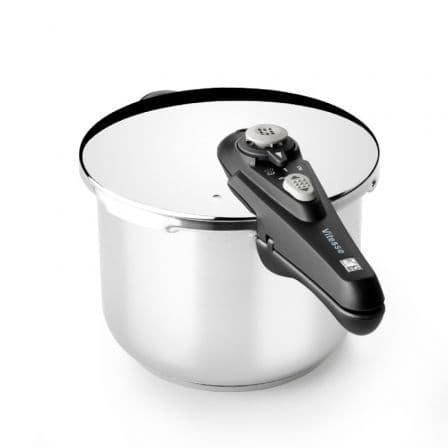 PANELA BRA VITESSE A185104 Ø24CM 9L APTA PARA INDUÇÃO