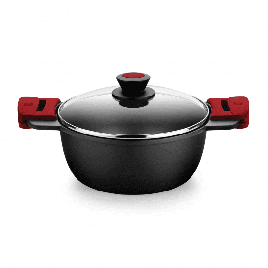 CACEROLA BRA PREMIERE A410320 Ø20CM ALUMINIO FUNDIDO APTA PARA IN