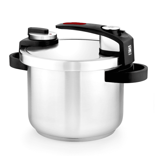 PANELA BRA TEKNA A185601 Ø22CM 4L APTA PARA INDUÇÃO