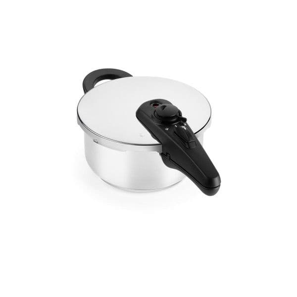 Bra Panela de Pressão Express A185902 Aço Inoxidável 6 Litros