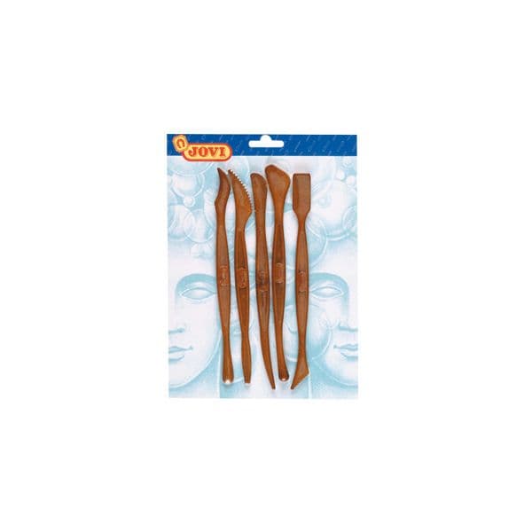 Jovi Pack Instrumentos de Modelar - 5/5