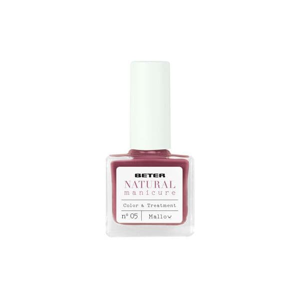 Beter Verniz Fortificante Natural Manicure 05 Mallow