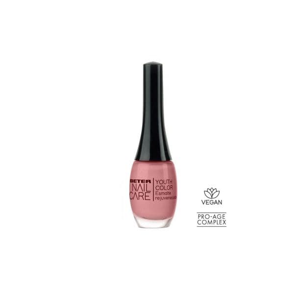 Beter Verniz Nail Care Rejuvenecedor Youth Taupe Rose 033