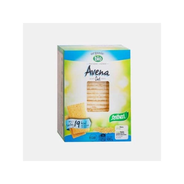 Santiveri Tosta de Aveia 100g