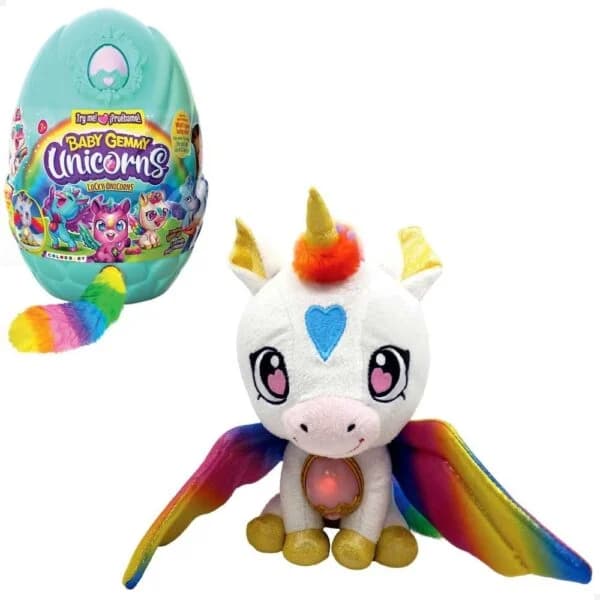 Creative Toys Baby Gemmy Ovo Mágico Unicórnio