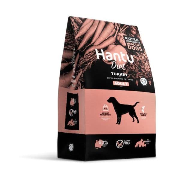 Hantu Adult Diet Turkey 2,5Kg