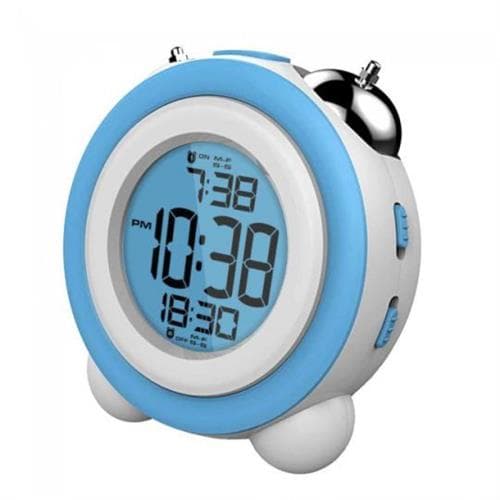 Daewoo Despertador Digital DCD220BL Blue