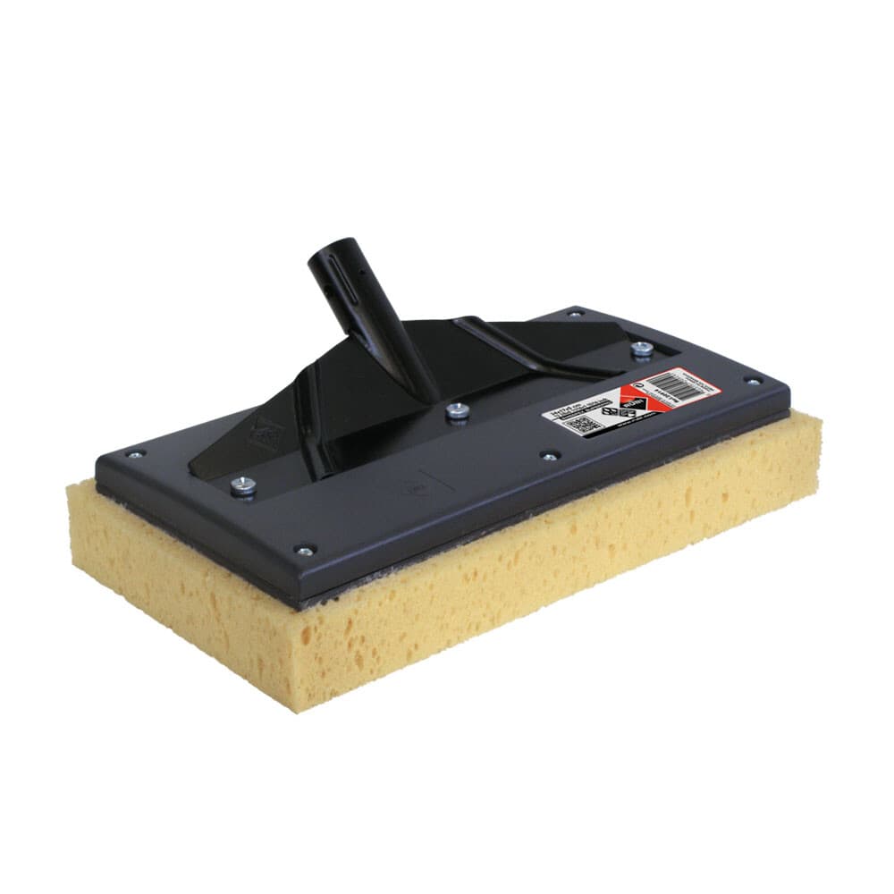 Rubi Base com Esponja Sweepex Superpro 79139 para Balde Preto