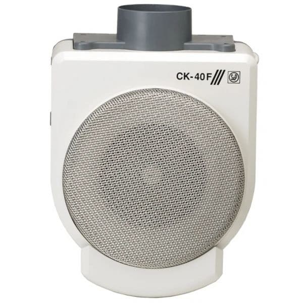 S&P Extrator de Ar CK-40F 70W