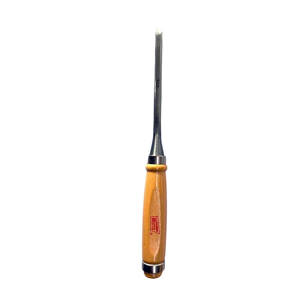 FORMÃO MODELO 8. LARGURA: 8MM. WUTO