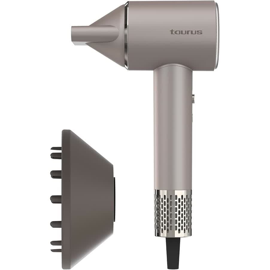 Taurus Secador de Cabelo Digital Force Protect