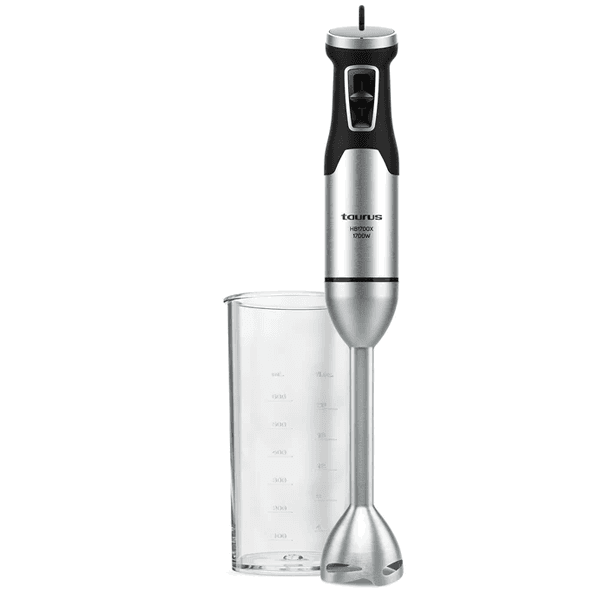 Varinha Taurus HB1700X | 1700W, Turbo, 4 Lâminas