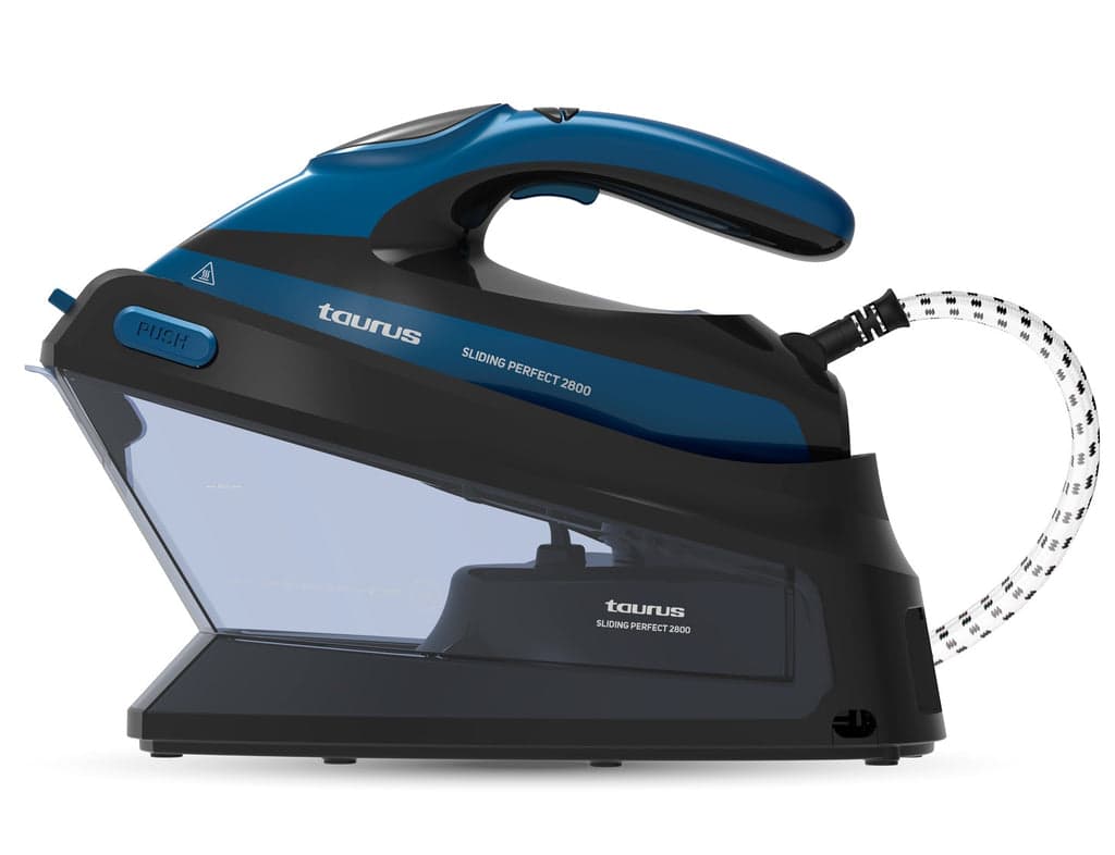 Ferro Caldeira Taurus Sliding Perfect 2800 | 2800W