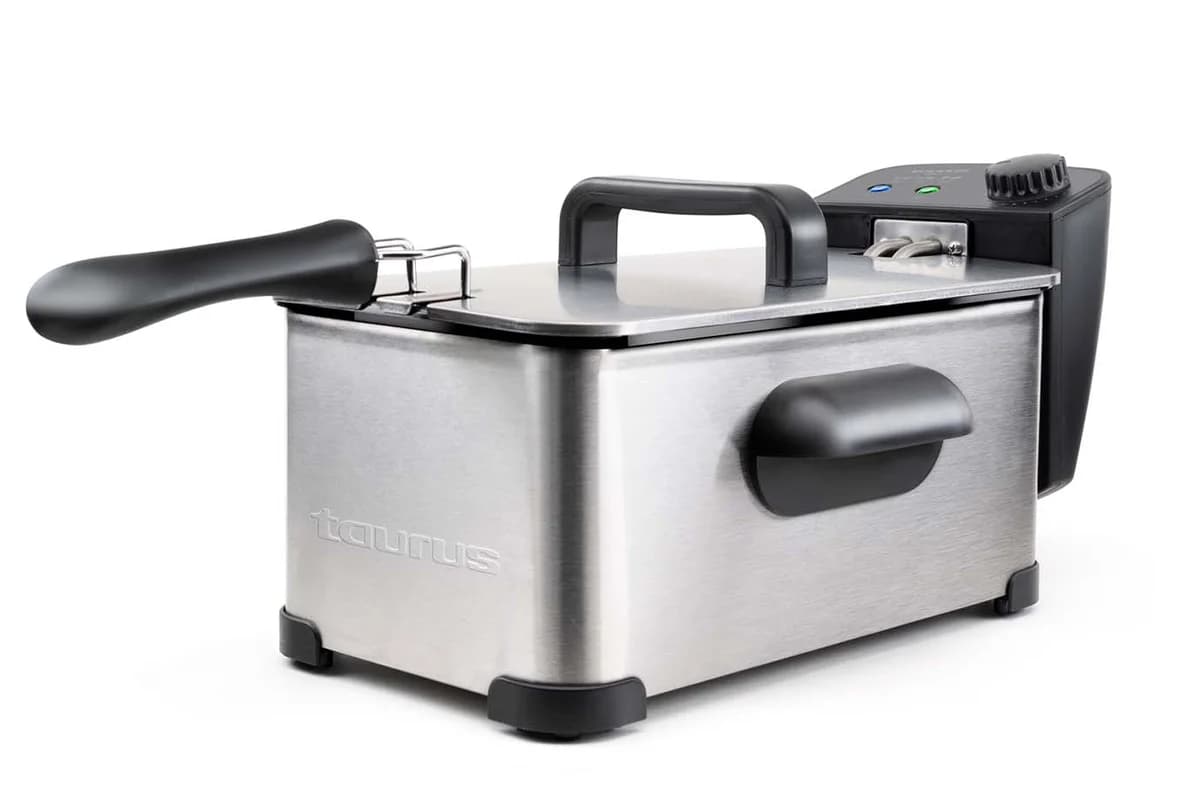 Fritadeira Taurus FRY3 Inox - 3L 2000W