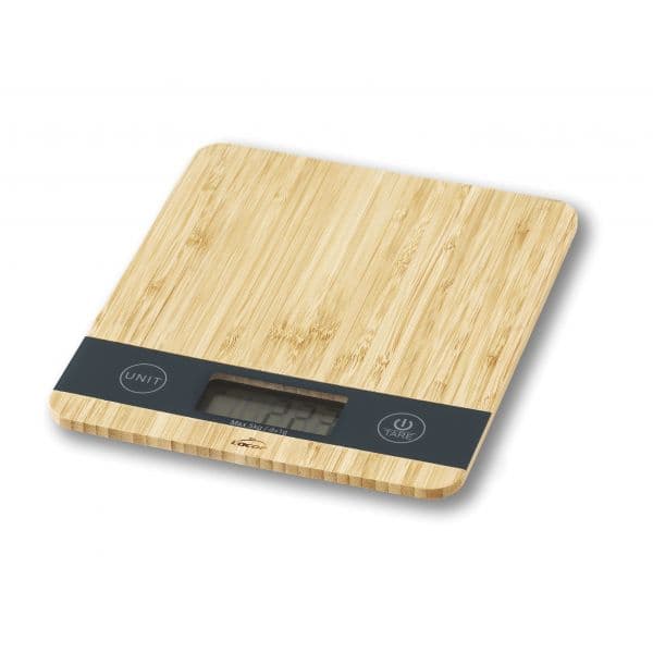 Lacor Balança Mecânica Bambu 5KG - 61712