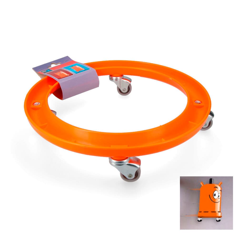 Inofix Suporte Garrafa Butano 68x310mm