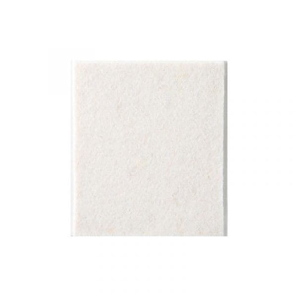 Feltro Adesivo Branco 100X85mm - 1160440043