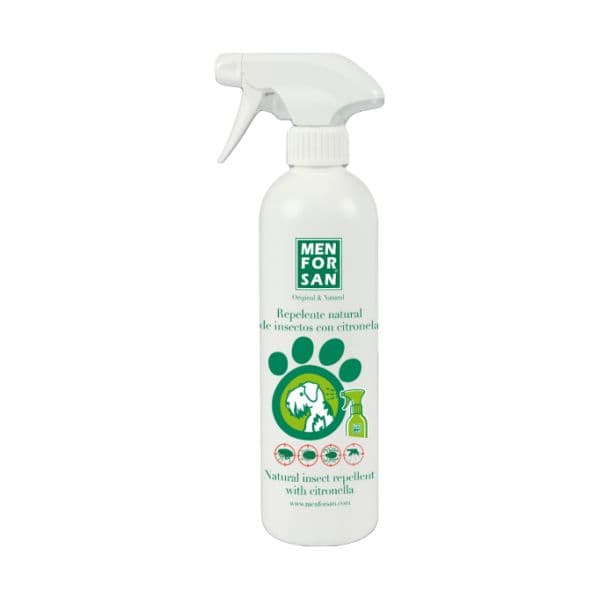 Menforsan Repelente Insectos Cão 500ml