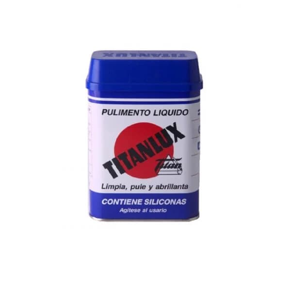 Titan Pulimento Liquido 080 375 ml