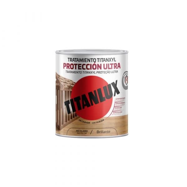 Titan Protector Total Ultra Titanxyl Incolor 0001 4L - M52000104