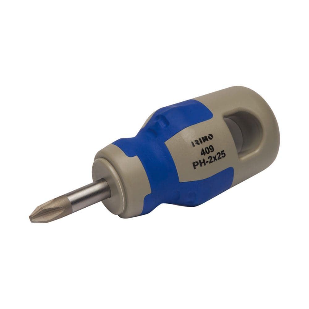 Irimo Chave de Fendas 409-1-25 Phillips PH1 25mm Cabo Bi-material