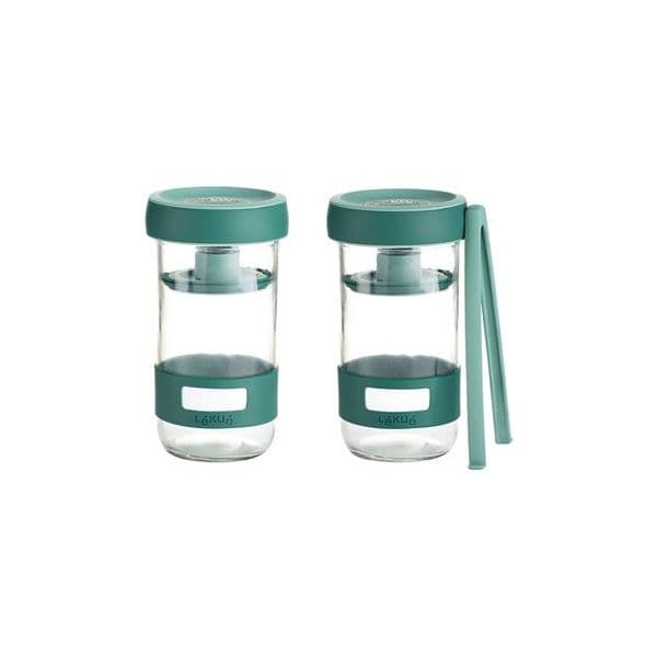 Lekue Kit para Preparar Pickles Verde - LK3000100SURM017